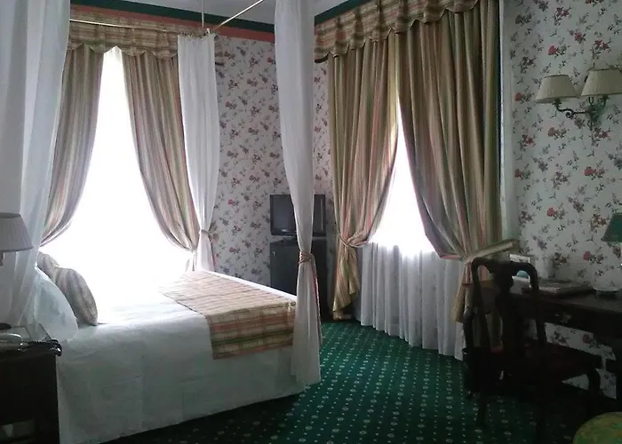 Сity center hotels Victoria & Iside Spa