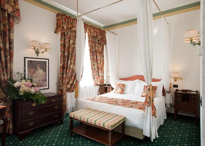 Сity center hotels Victoria & Iside Spa